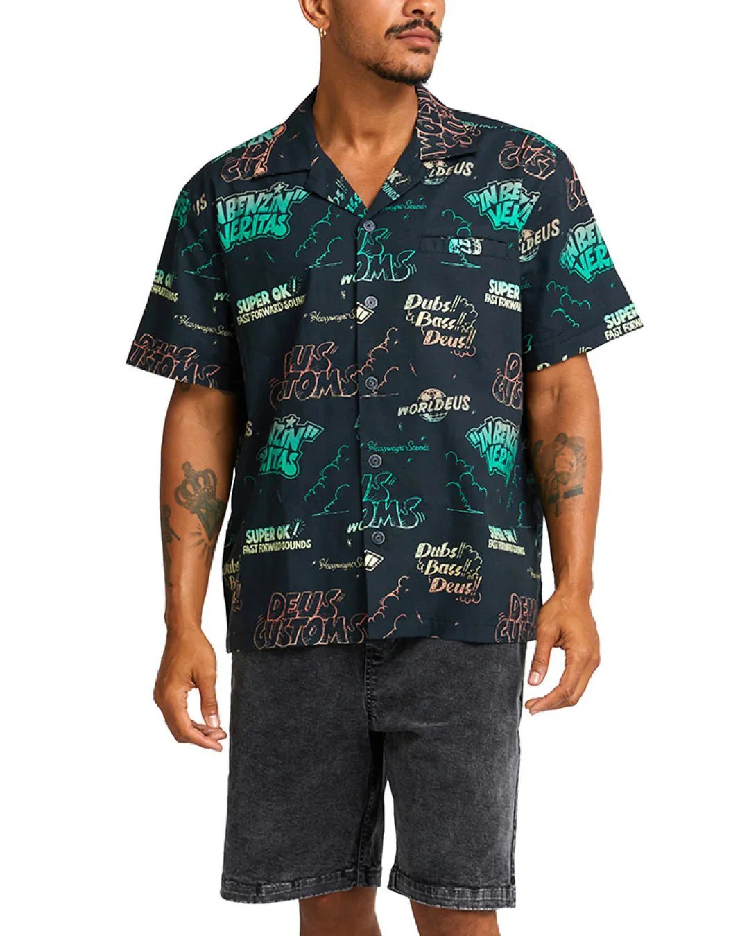 Dub Bass Shirt - Image 9