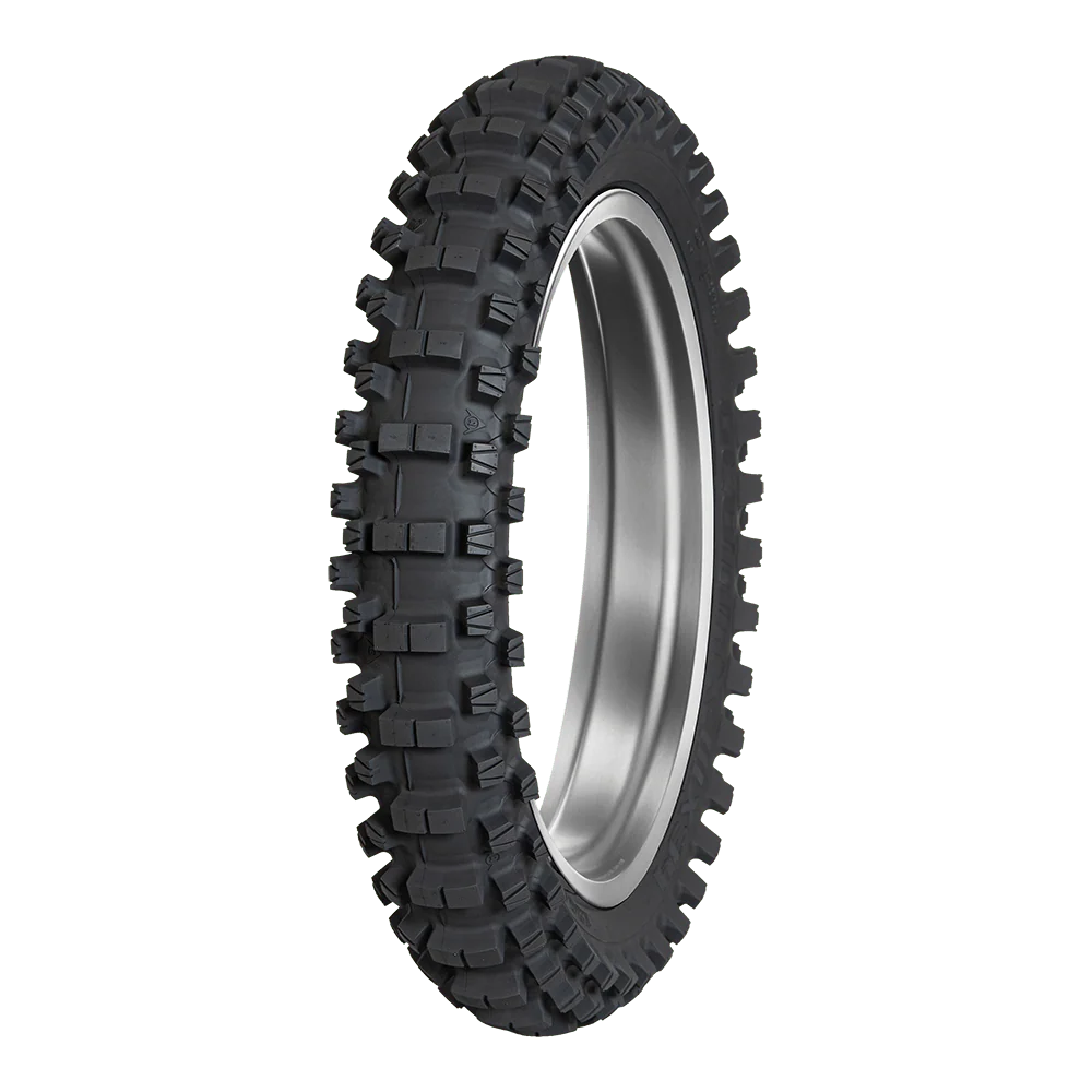 Dunlop MX34 Geomax Soft/Int Terrain Tires - Image 3