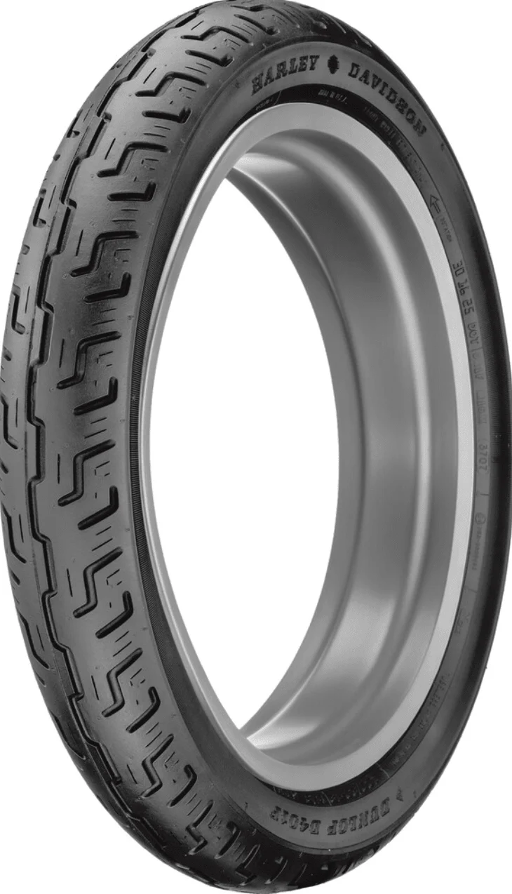 DUNLOP TIRE D401 100/90-19 57H BIAS TL