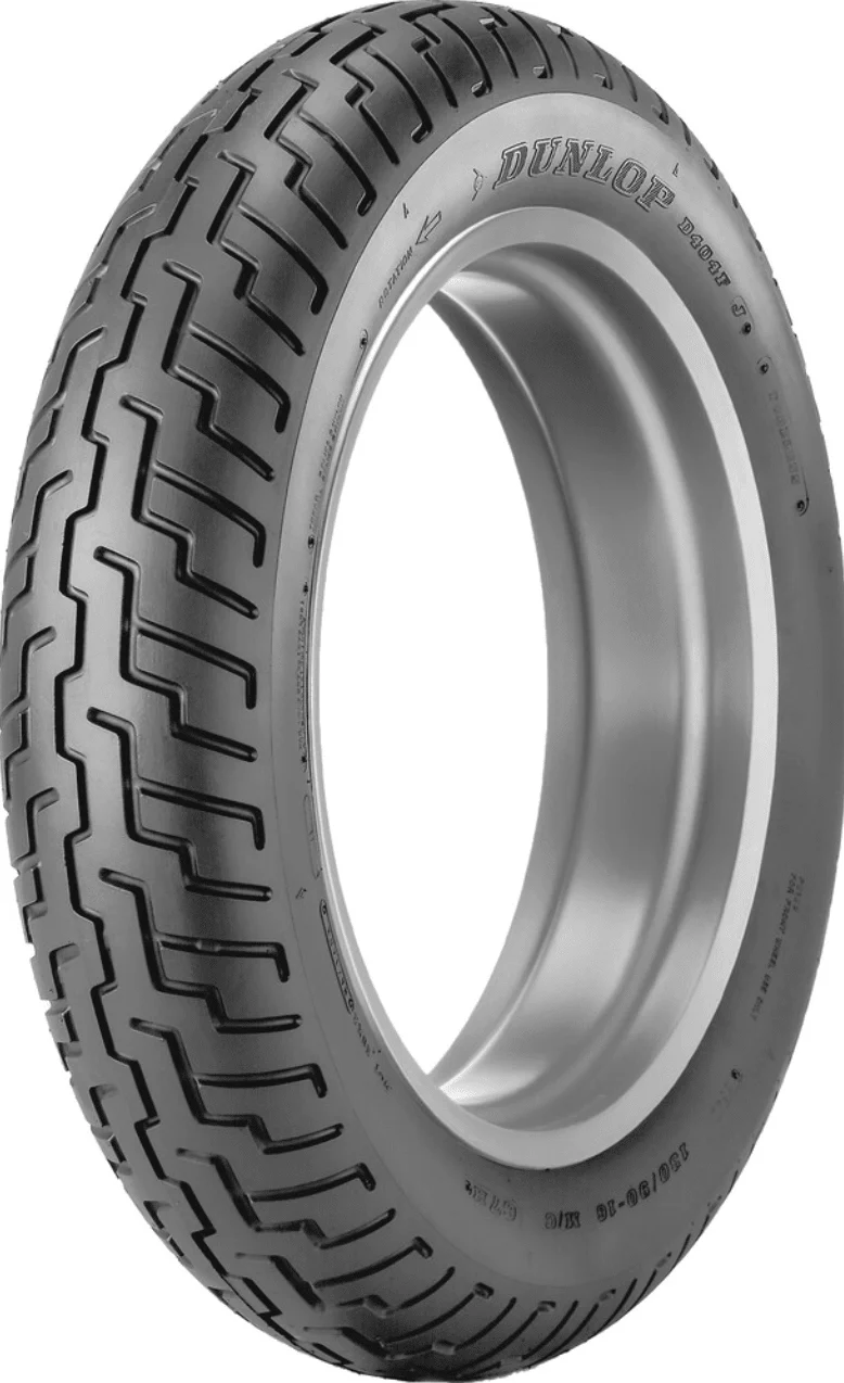 DUNLOP TIRE D404 100/90-18 56H BIAS TL