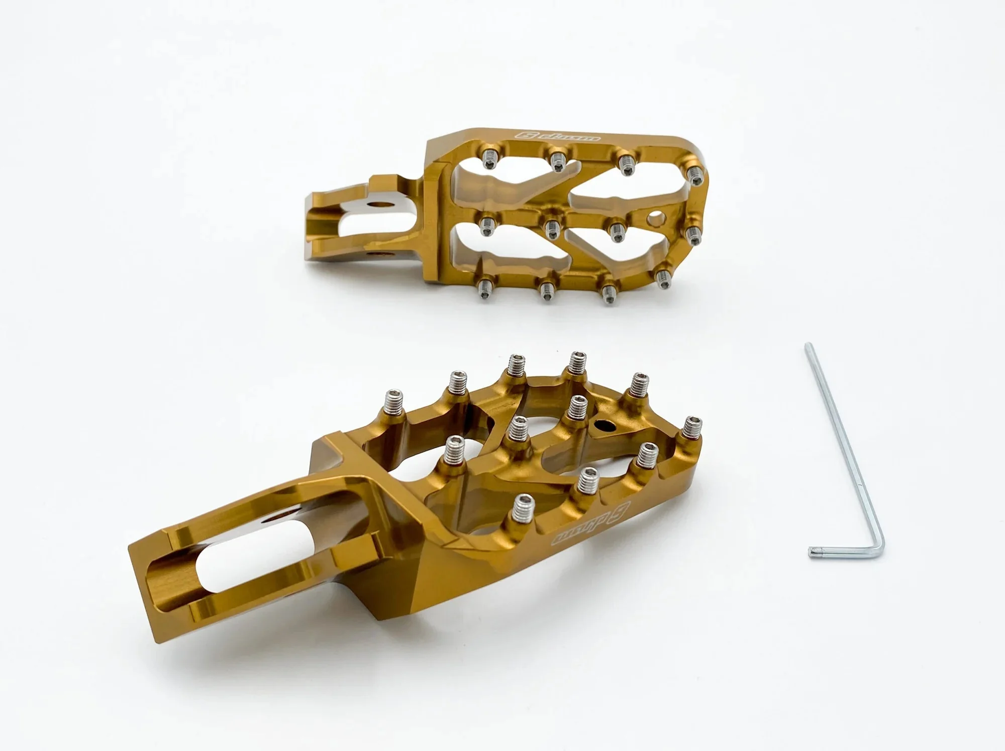 E-Moto Elite Foot Pegs - Image 7