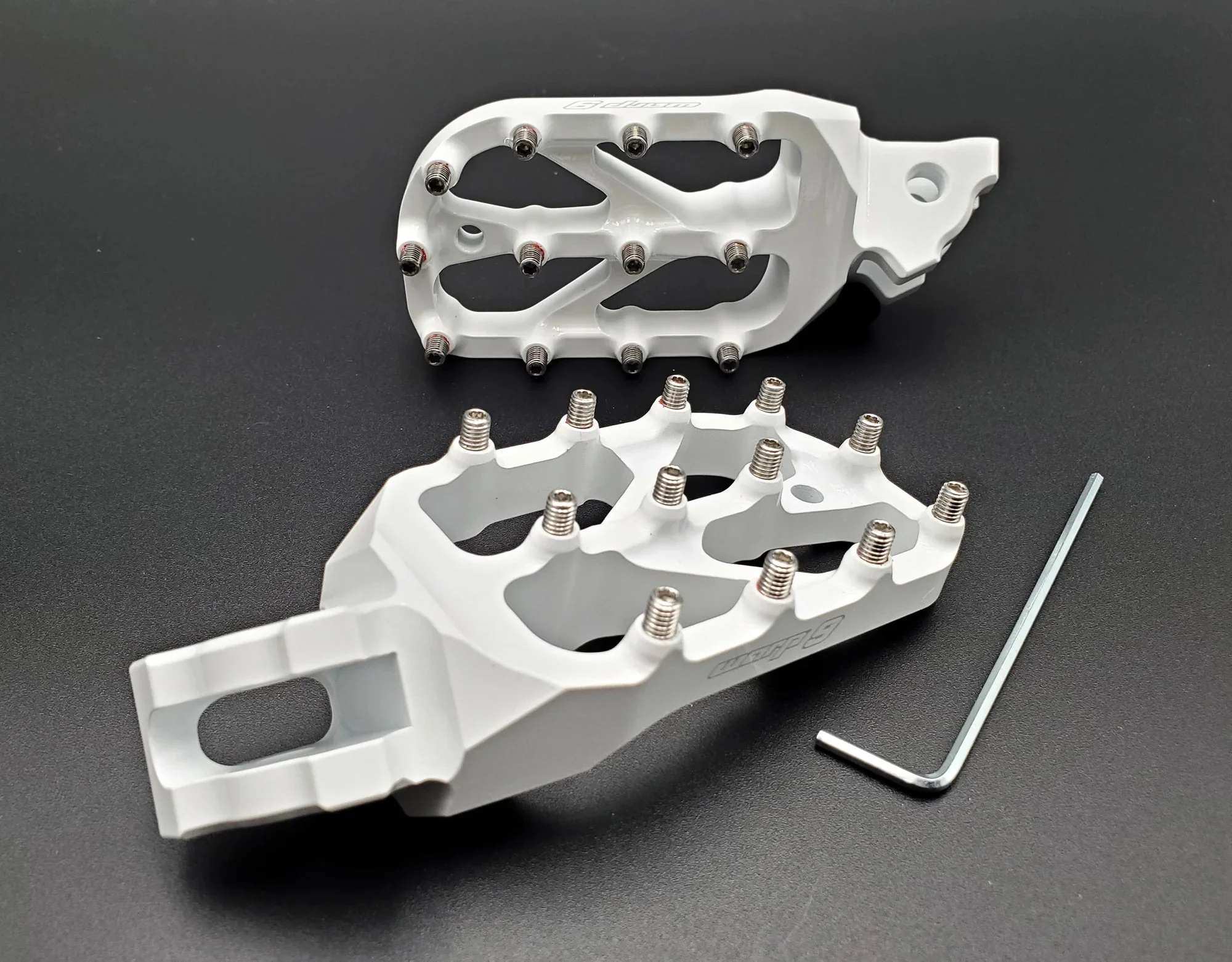 E-Moto Elite Foot Pegs - Image 8