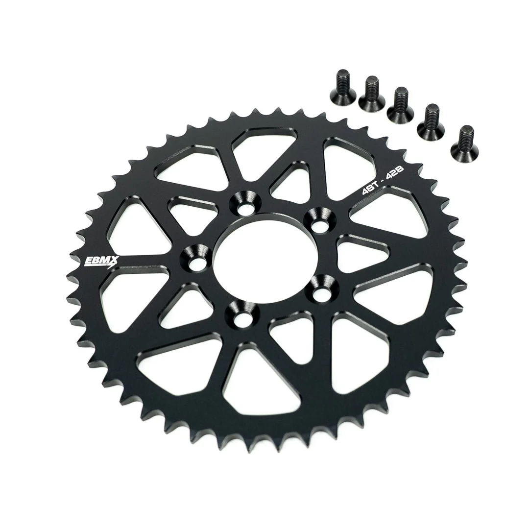 EBMX 428 Sprocket for E Ride Pro 3.0 SR - Image 3