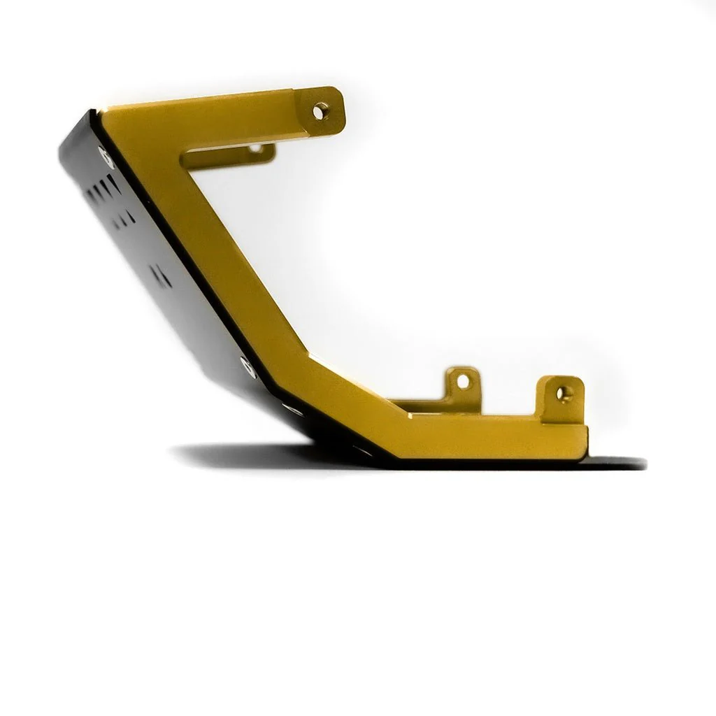 EBMX Aluminum Bash Guard for Surron Light Bee - Image 10
