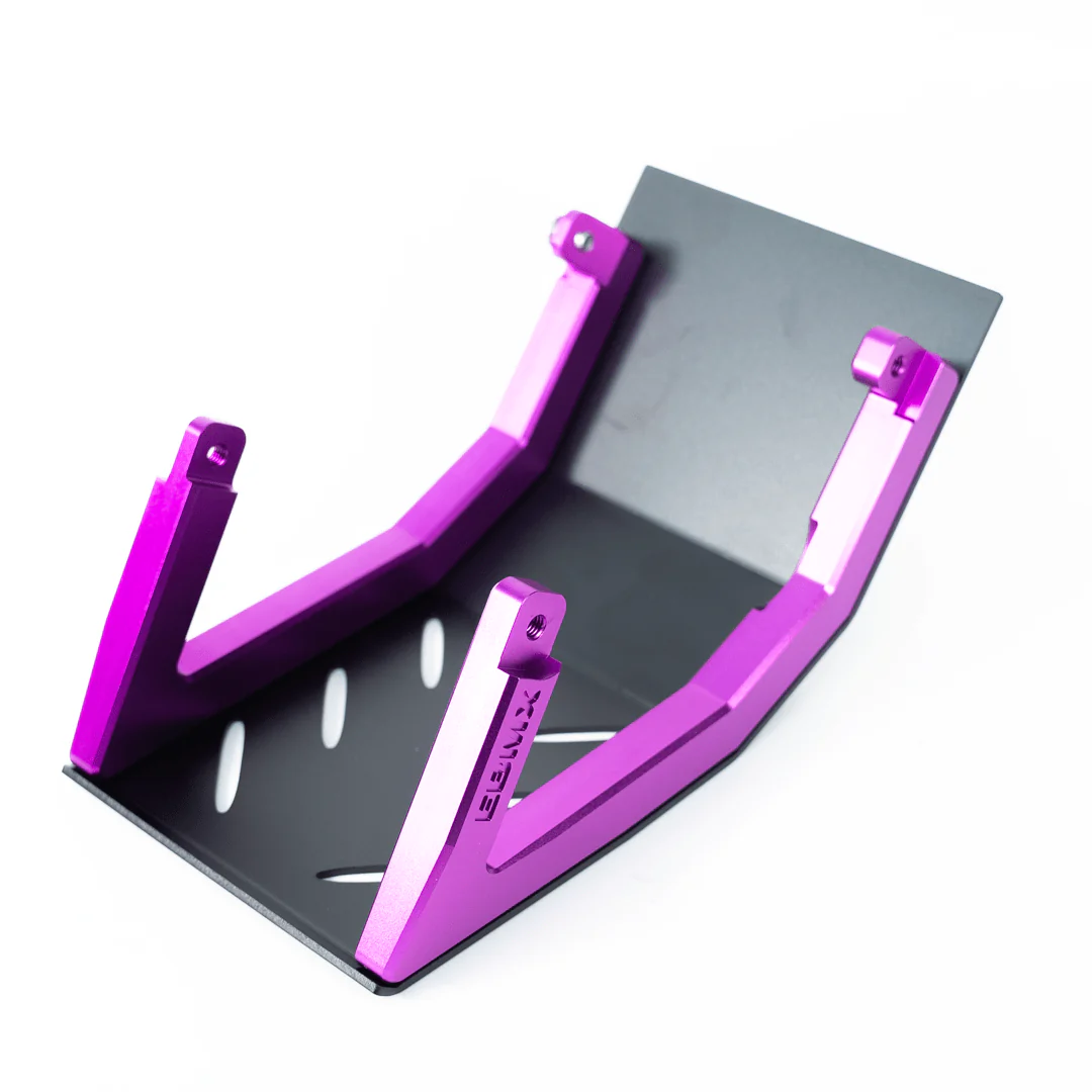 EBMX Aluminum Bash Guard for Surron Light Bee - Image 17