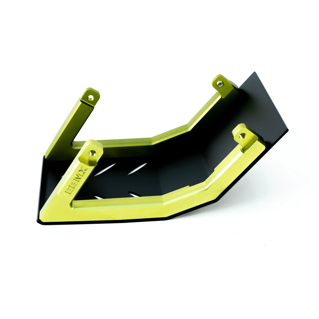 EBMX Aluminum Bash Guard for Surron Light Bee - Image 22