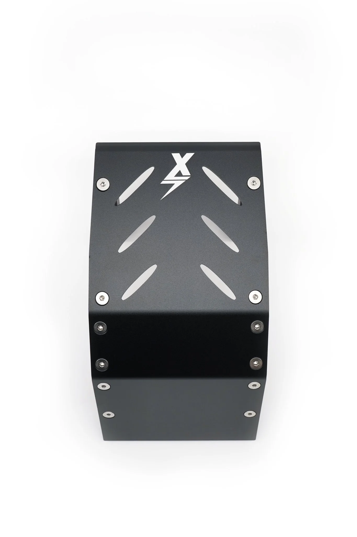 EBMX Aluminum Bash Guard for Surron Light Bee - Image 4