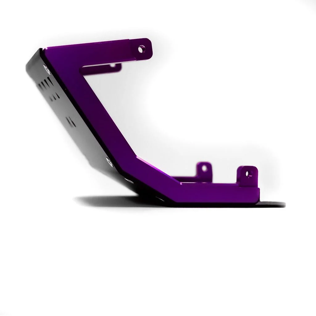 EBMX Aluminum Bash Guard for Surron Light Bee - Image 7