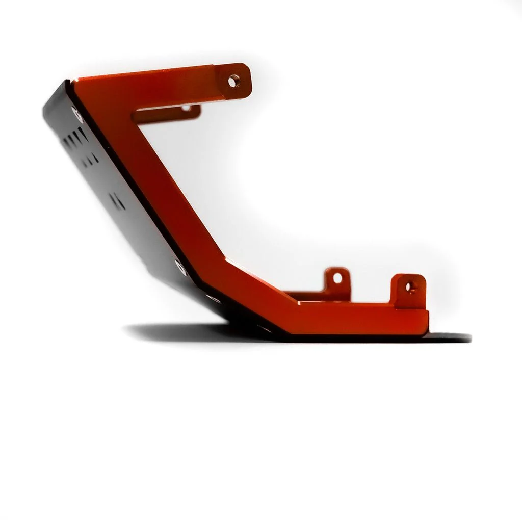 EBMX Aluminum Bash Guard for Surron Light Bee - Image 8