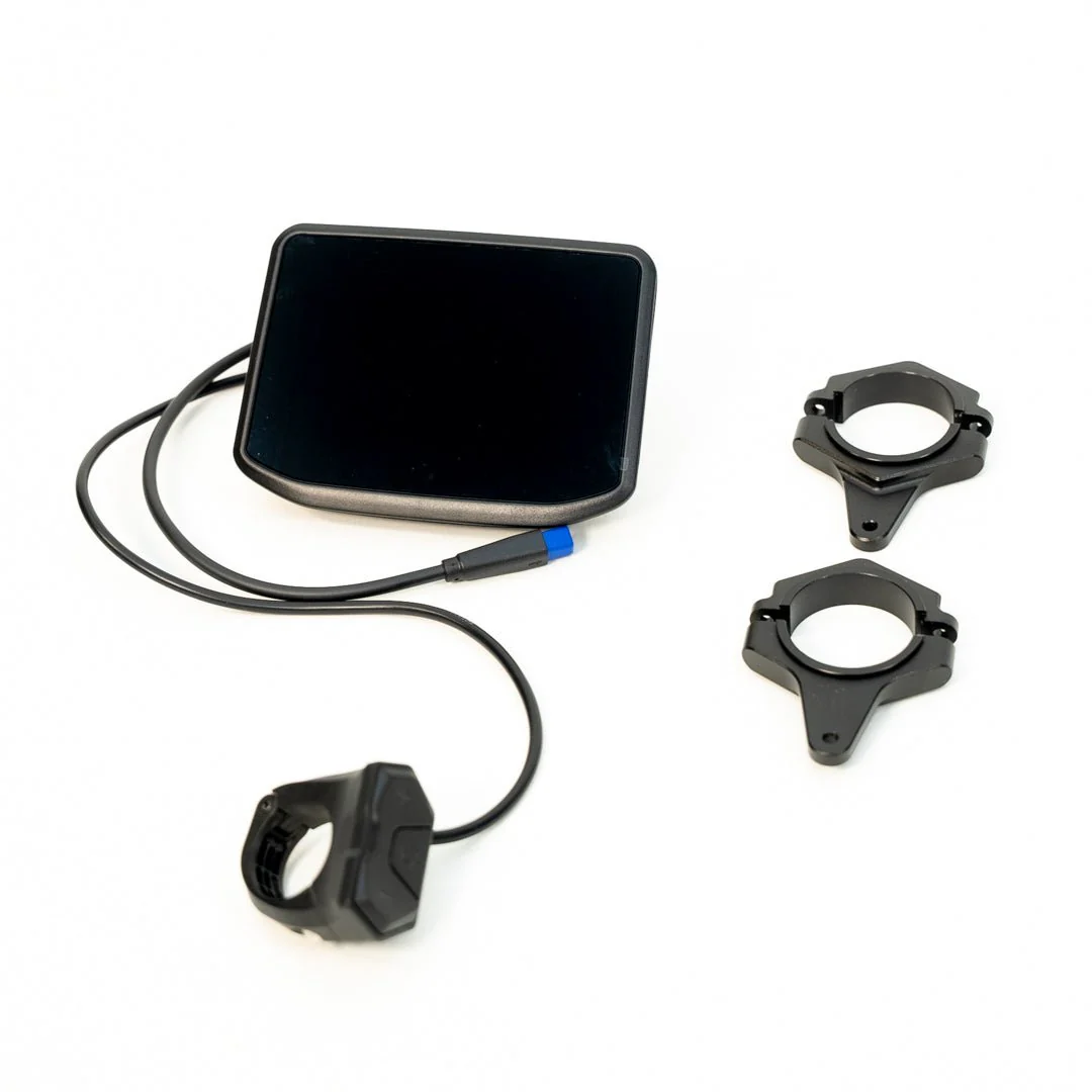 EBMX BC351 Display and Bar Clamps for X-9000 - Image 10