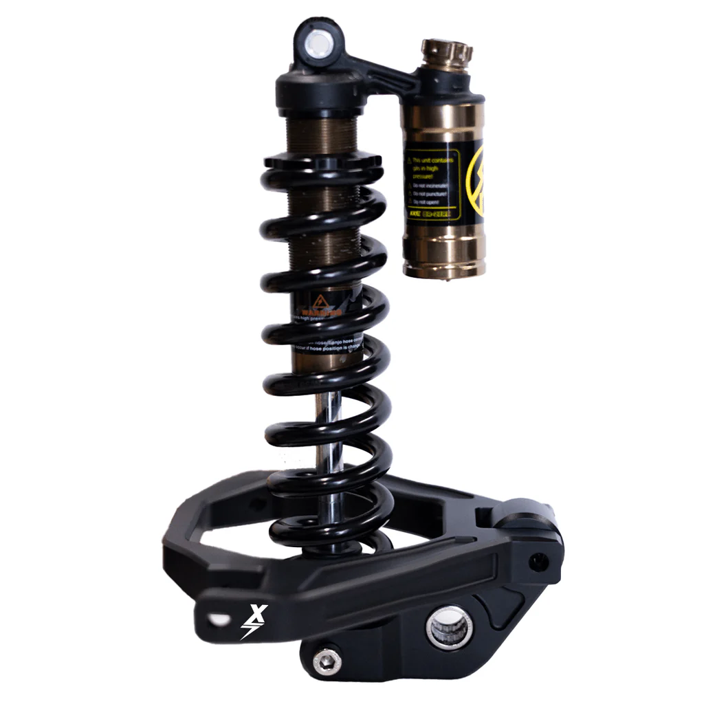 EBMX Upgraded OEM Linkage for SurRon Light Bee - Image 5