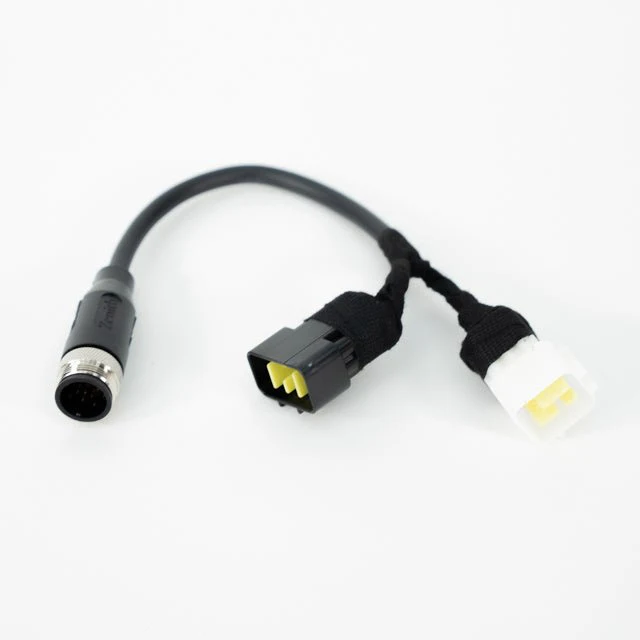 EBMX X-9000-V2 Controller SurRon LBX Harness