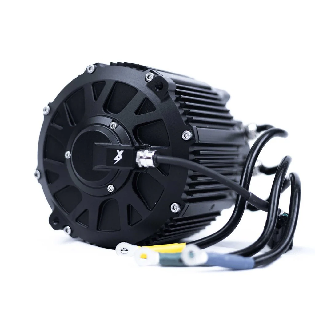 EBMX XUB-80 Motor for SurRon Ultra Bee (Air Cooled) - Image 11