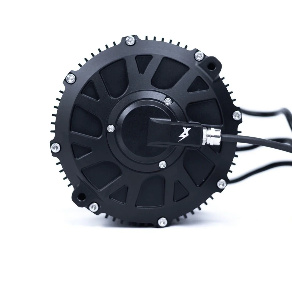 EBMX XUB-80 Motor for SurRon Ultra Bee (Air Cooled) - Image 2