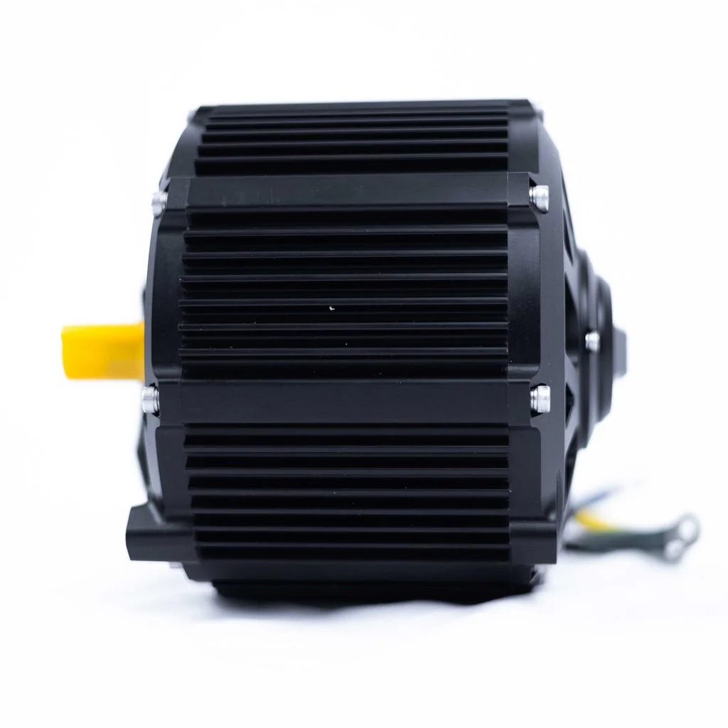 EBMX XUB-80 Motor for SurRon Ultra Bee (Air Cooled) - Image 3