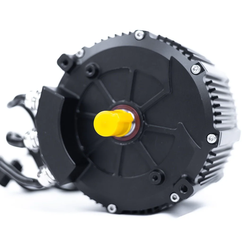 EBMX XUB-80 Motor for SurRon Ultra Bee (Air Cooled) - Image 4