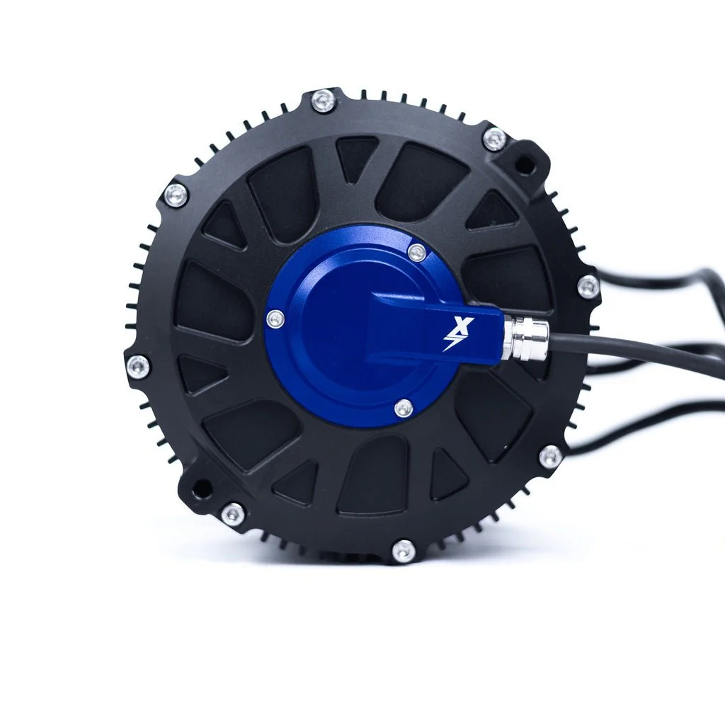 EBMX XUB-80 Motor for SurRon Ultra Bee (Air Cooled) - Image 5