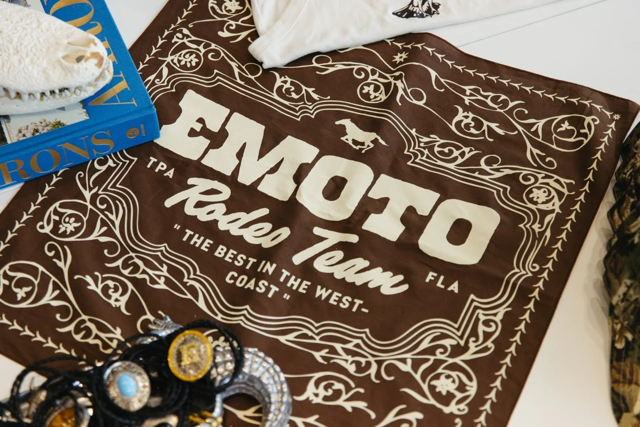 EMOTO Bandana