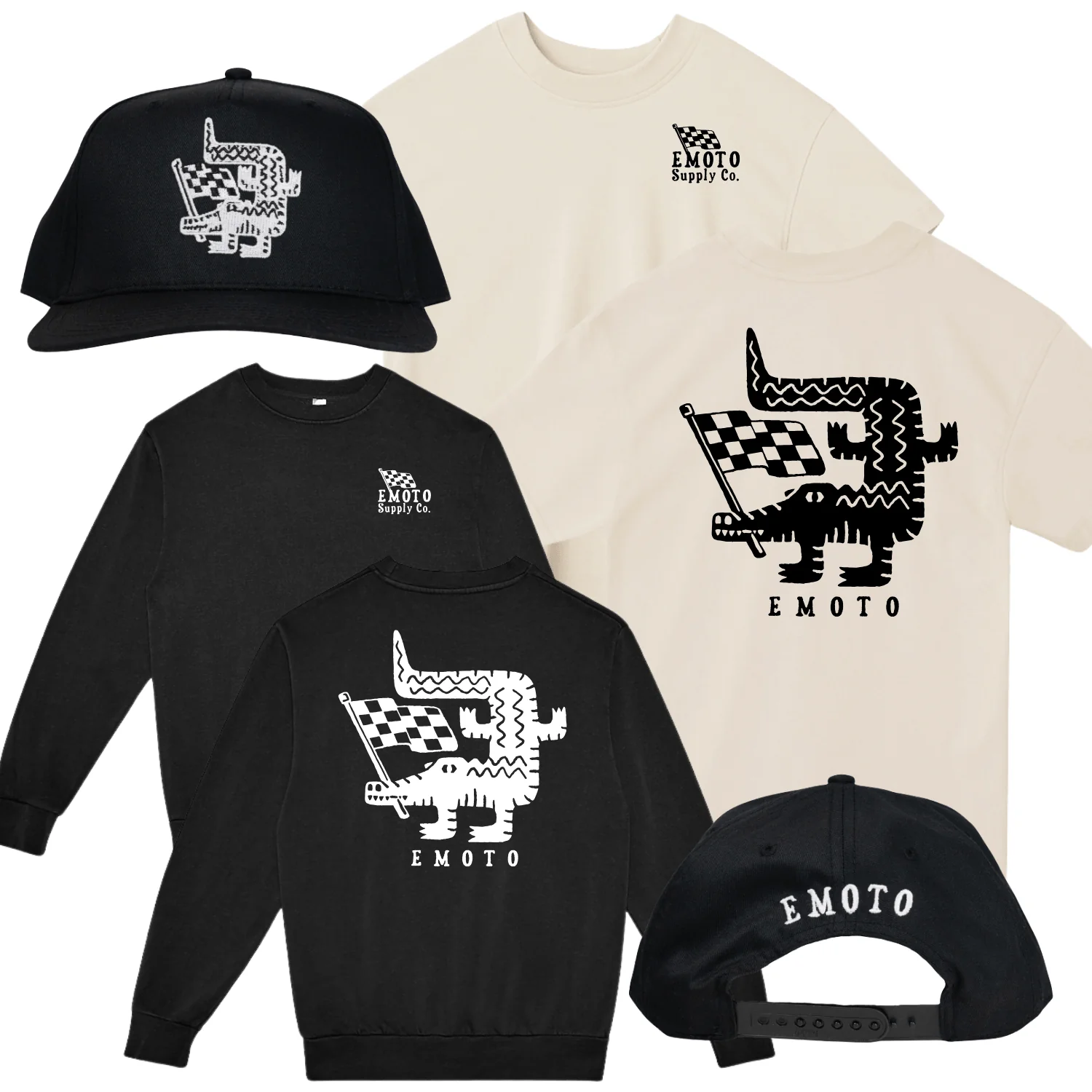 EMOTO Gator Bundle