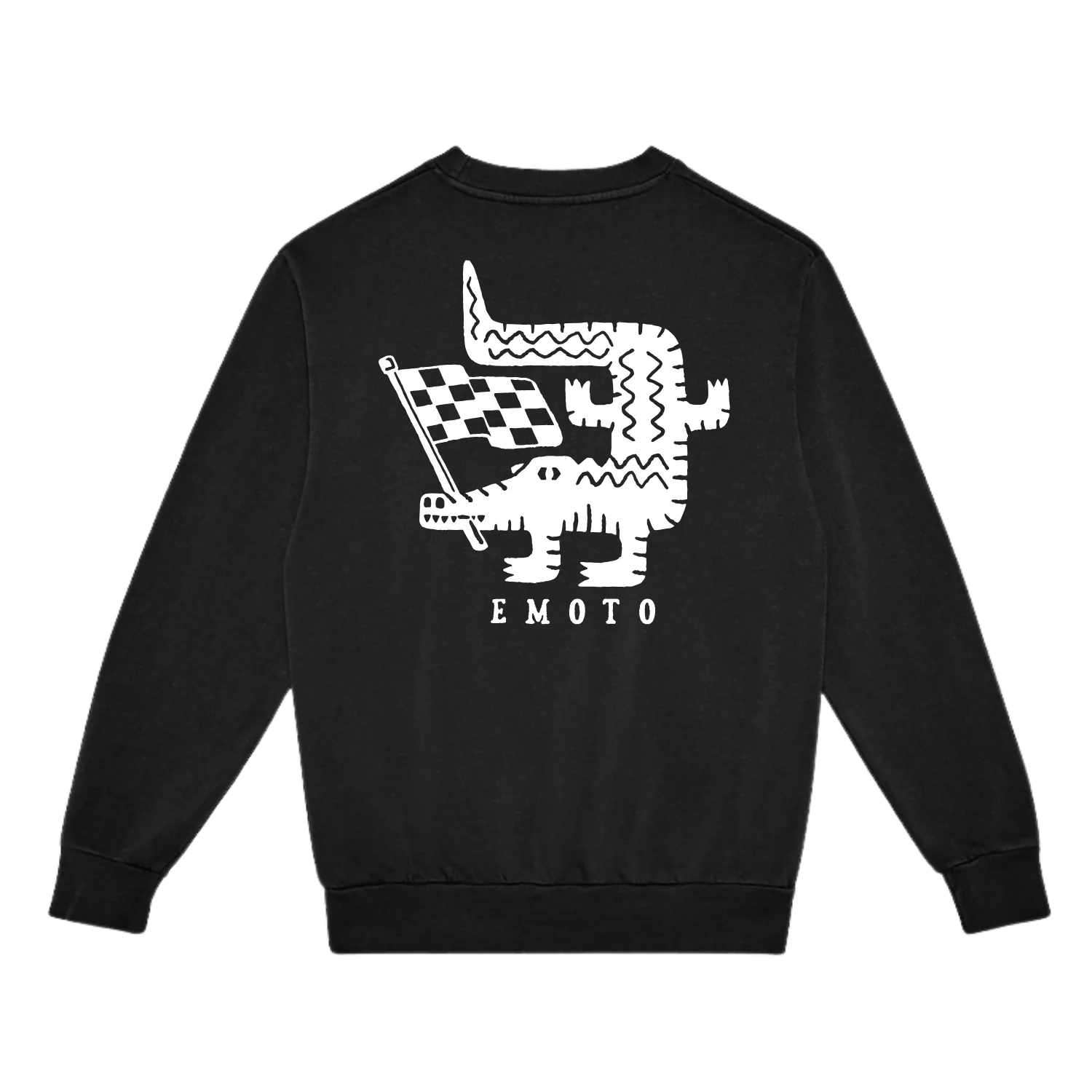 EMOTO Gator Crewneck - Image 3