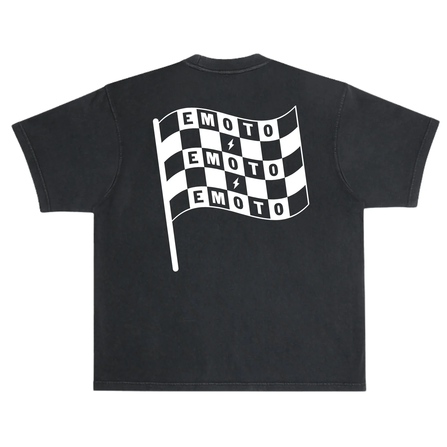 EMOTO Racing Tee - Image 3