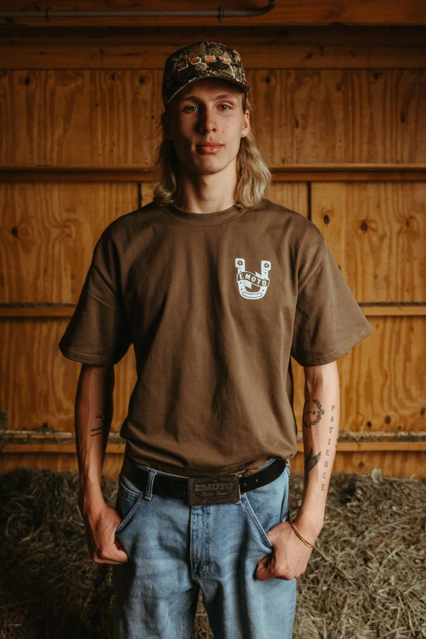 EMOTO Rodeo Team Tee
