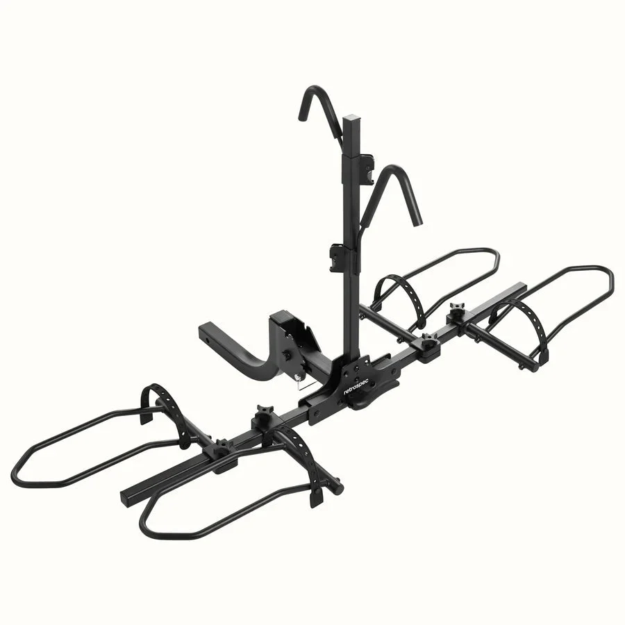 Endeavor Tray Hitch Mount Car E-Bike Rack - Image 2
