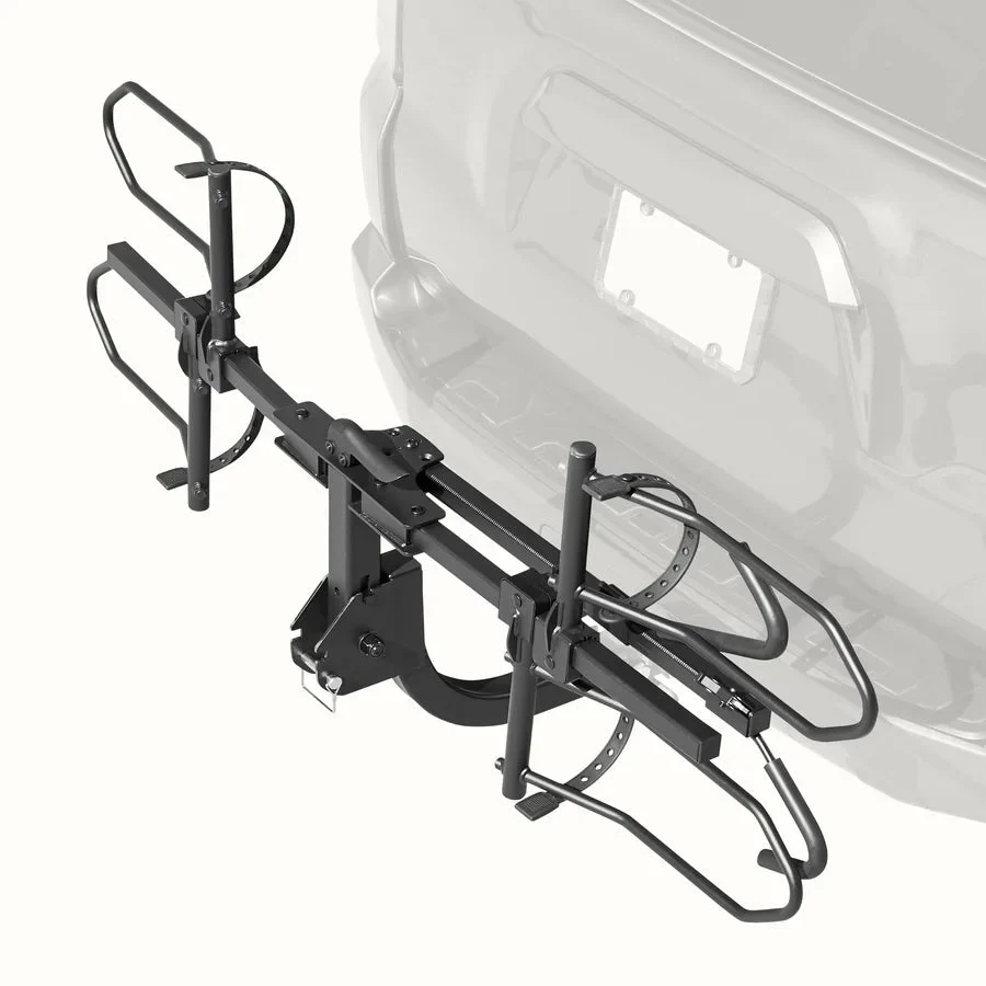 Endeavor Tray Hitch Mount Car E-Bike Rack - Image 3
