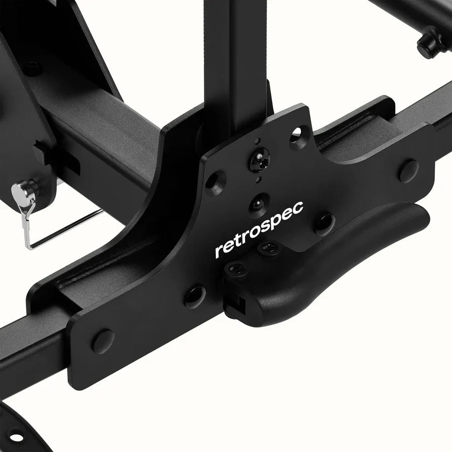 Endeavor Tray Hitch Mount Car E-Bike Rack - Image 7