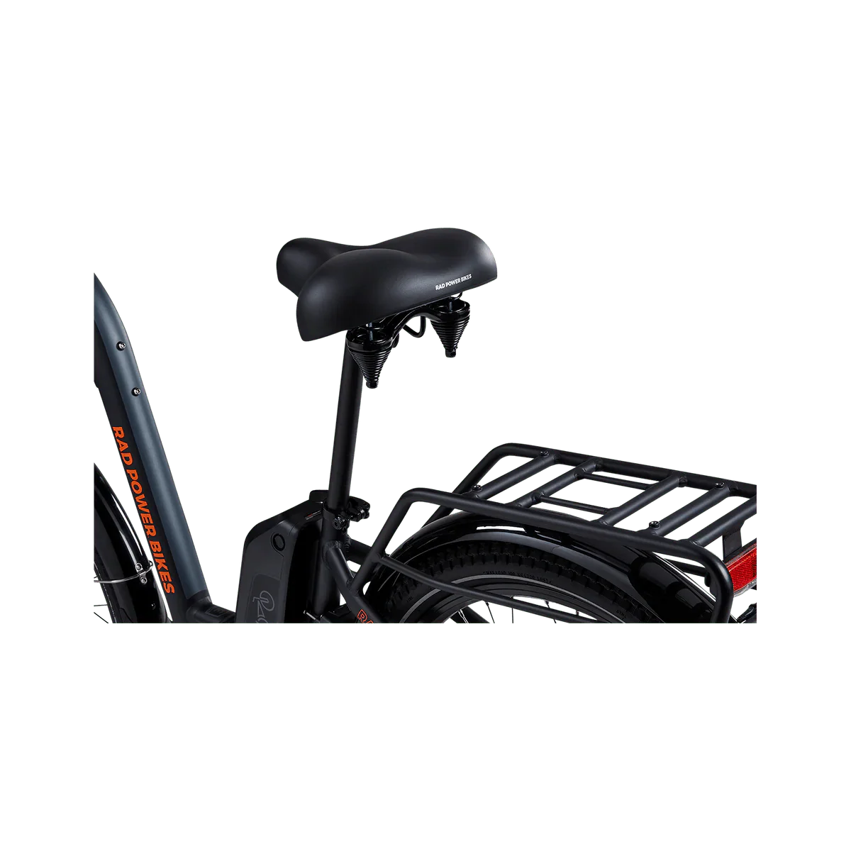Enhanced Comfort Saddle - Image 2