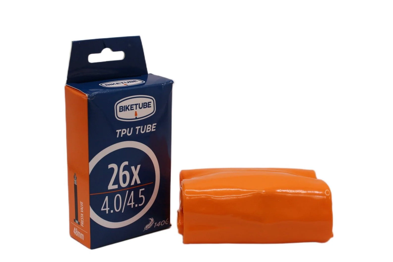 FAT BIKE / E-BIKE TPU TUBE PRESTA