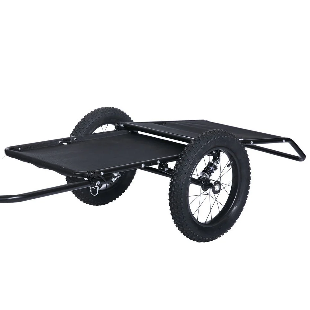 FAT TIRE UTILITY & CARGO TRAILER - Image 4