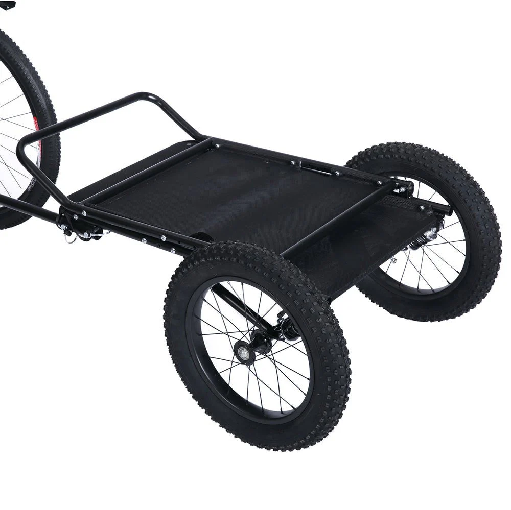 FAT TIRE UTILITY & CARGO TRAILER - Image 6