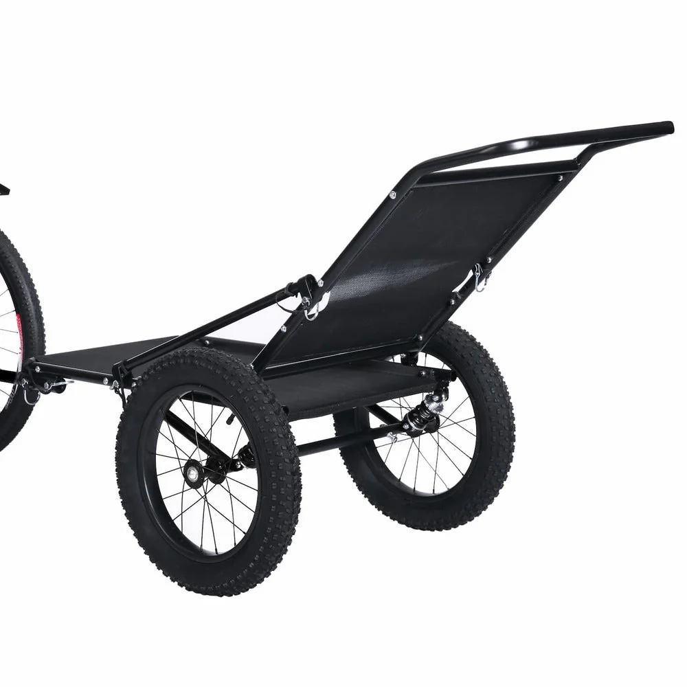 FAT TIRE UTILITY & CARGO TRAILER - Image 7