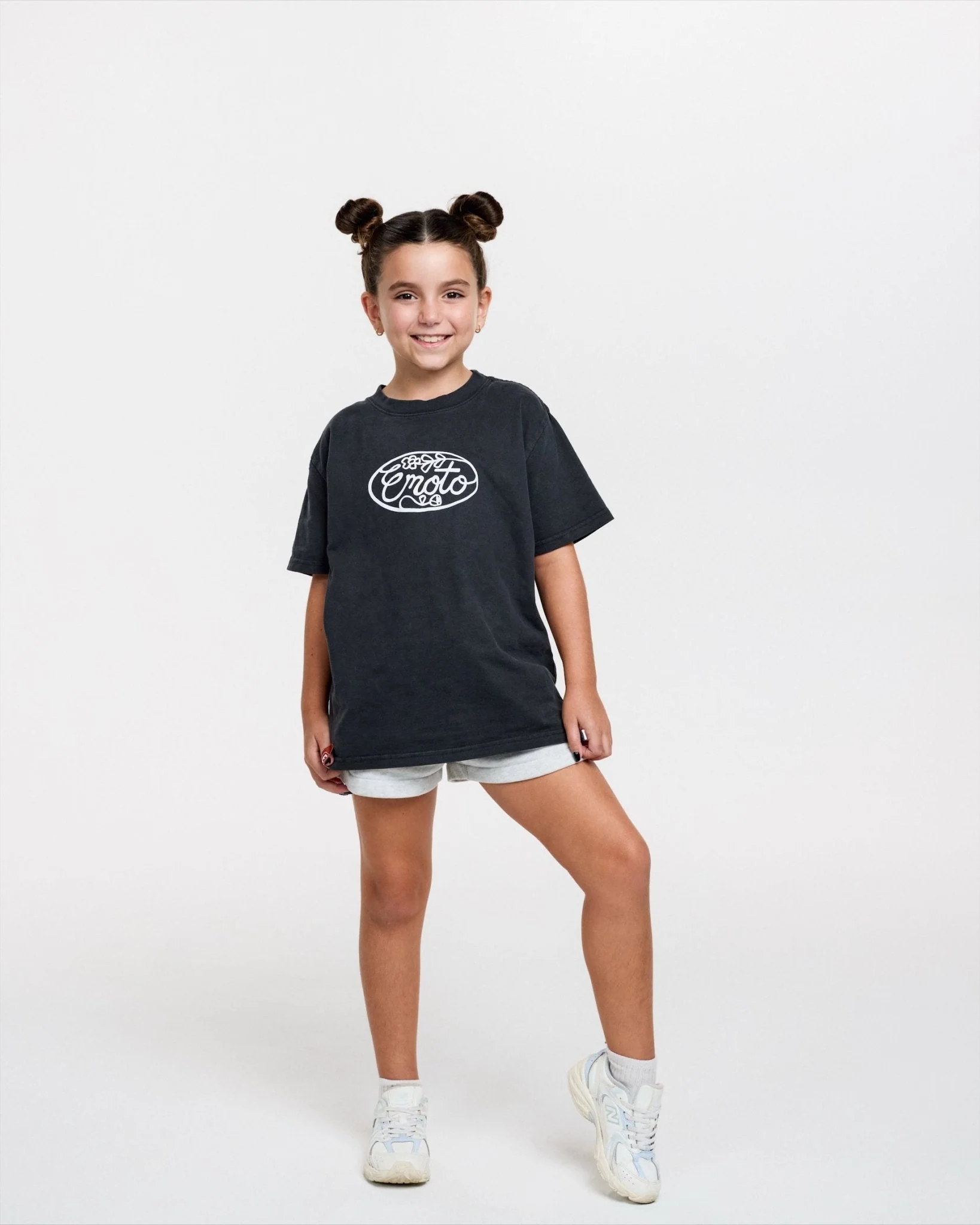 Gator Kids Tee - Black - Image 4