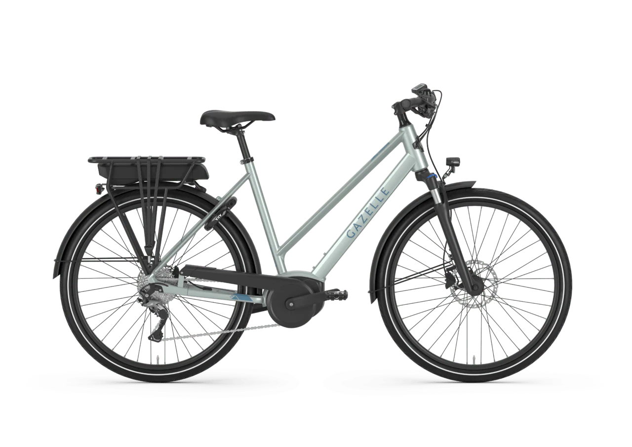 Gazelle Medeo T9 HMB