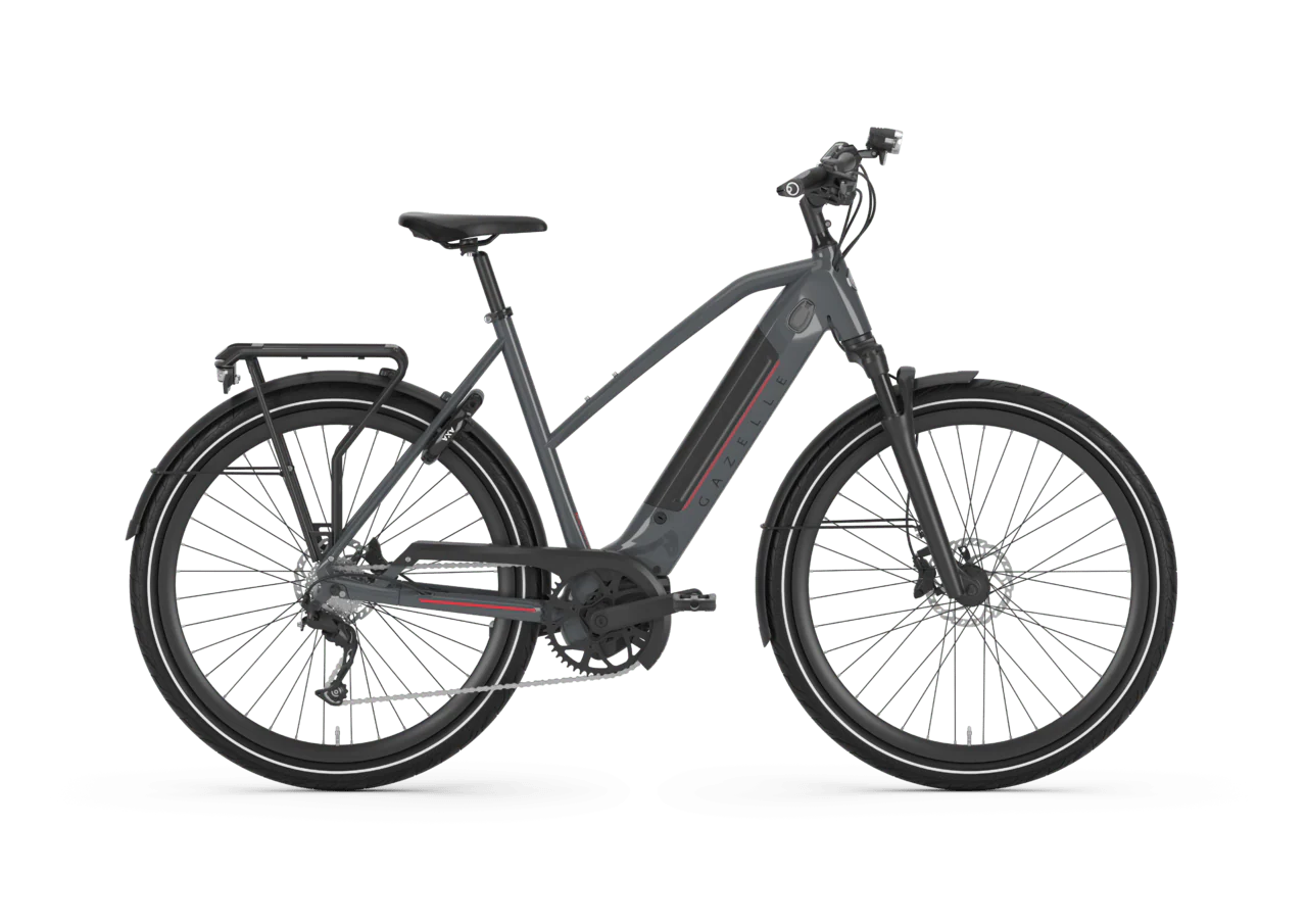 Gazelle Ultimate T10+