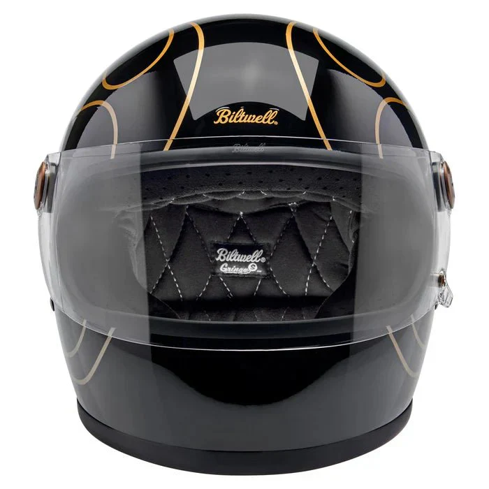 Gloss Black Flames - Image 2