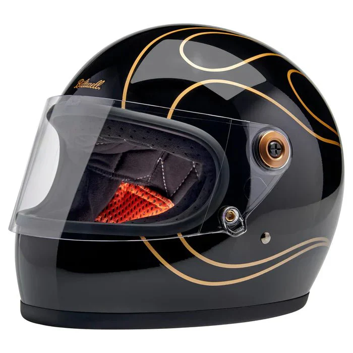 Gloss Black Flames - Image 3