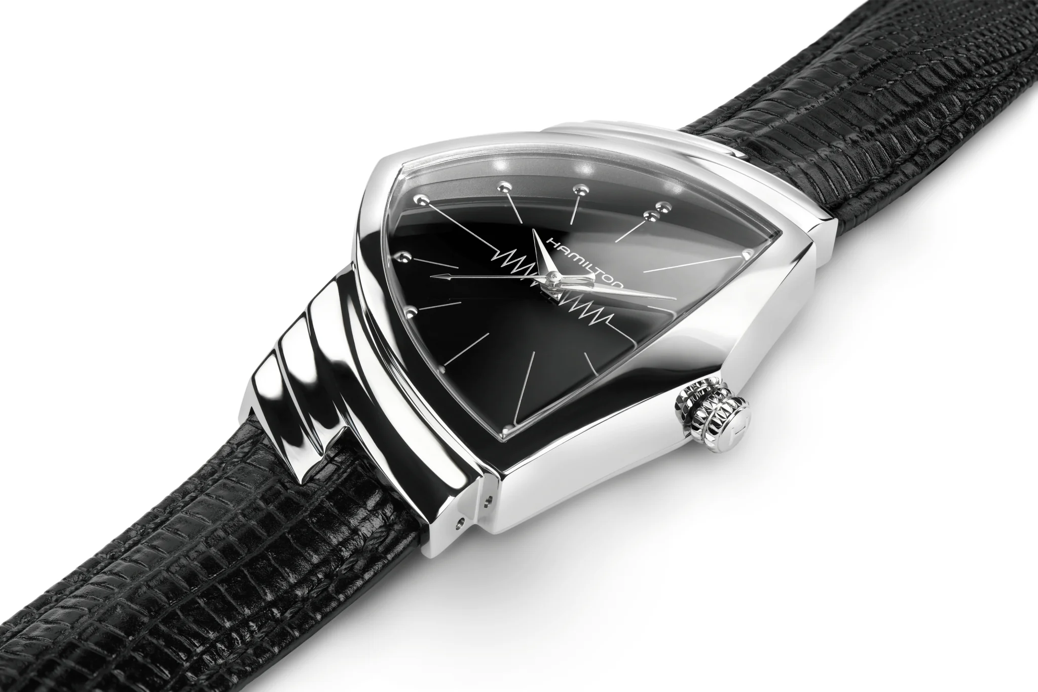 Hamilton Ventura Quartz - Image 2