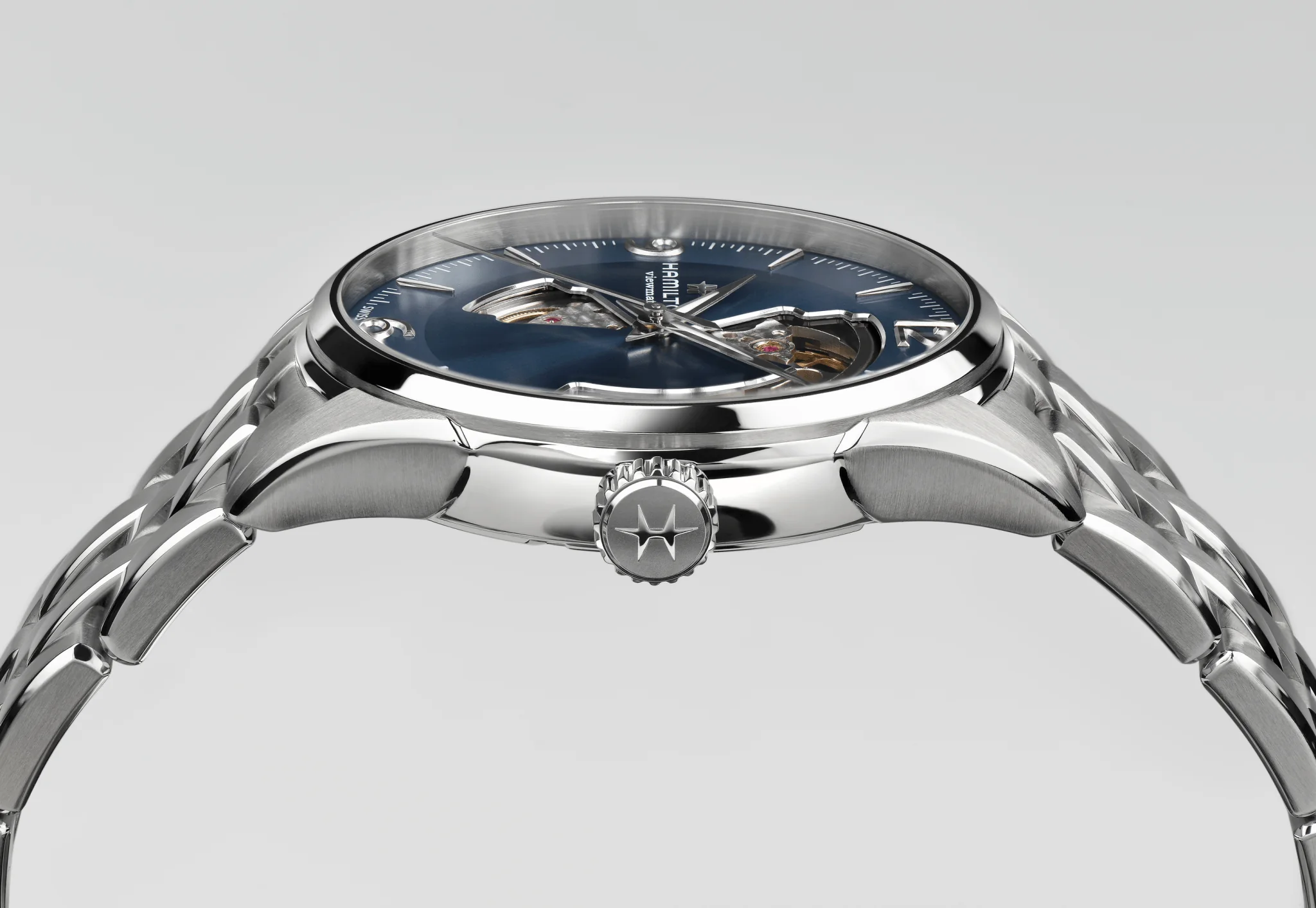 Hamilton Jazzmaster Open Heart Auto - Image 3