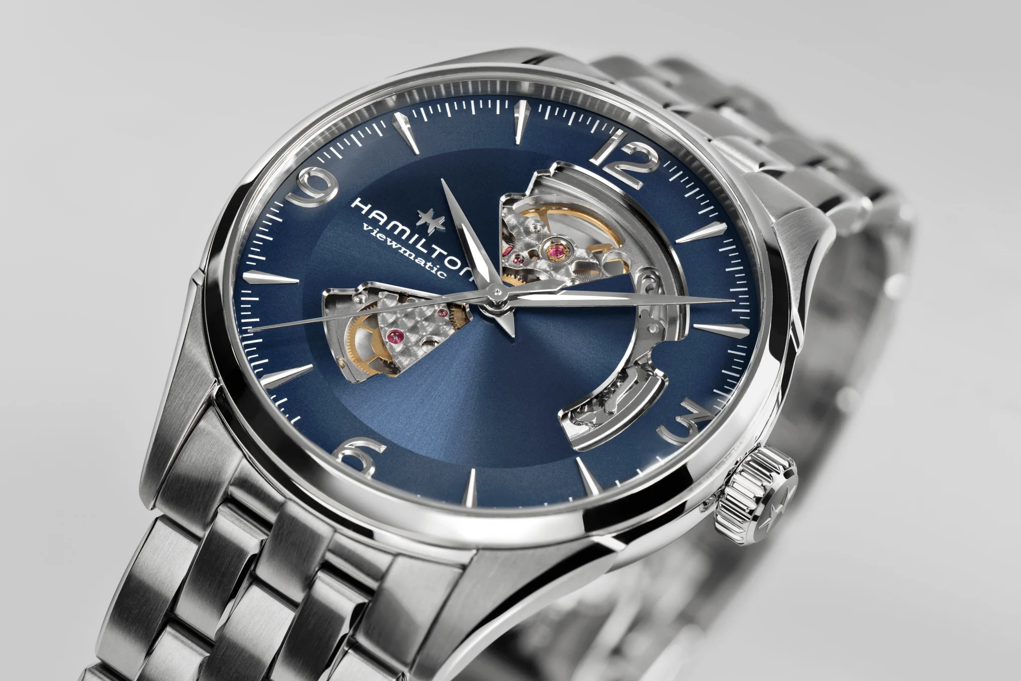 Hamilton Jazzmaster Open Heart Auto - Image 4