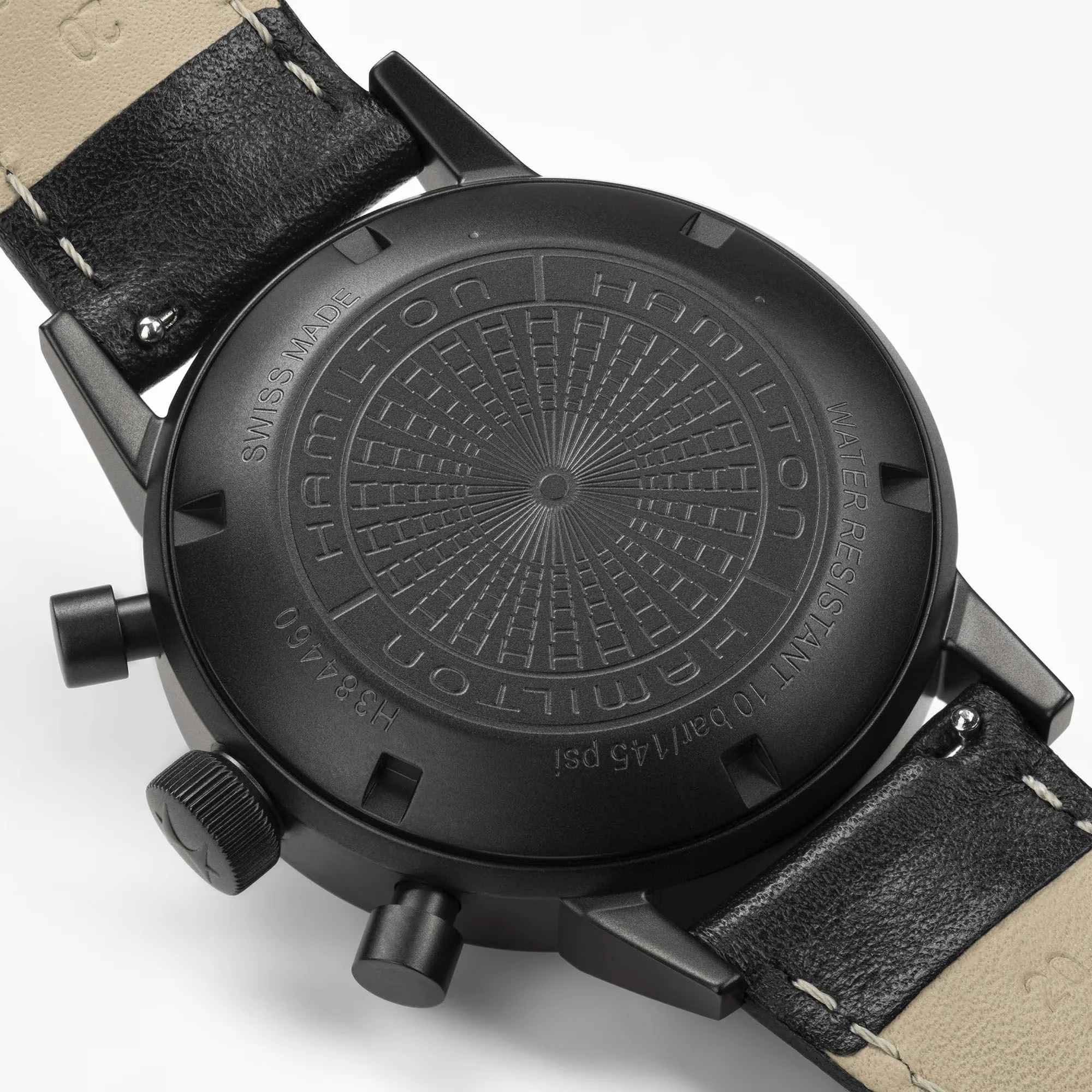 Hamilton American Classic Intra-Matic Auto Chrono - Image 7