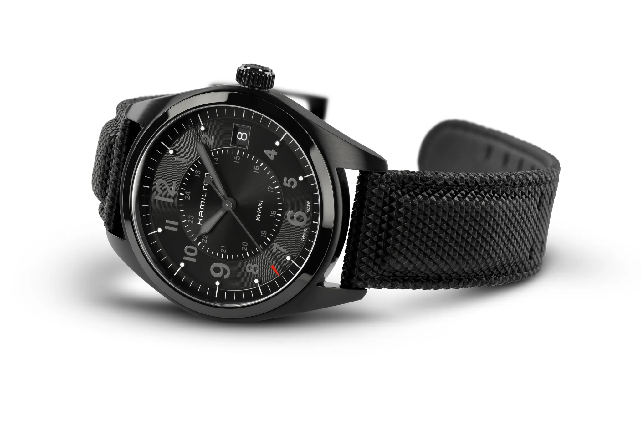 Hamilton Khaki Field Quartz 40mm - Image 3
