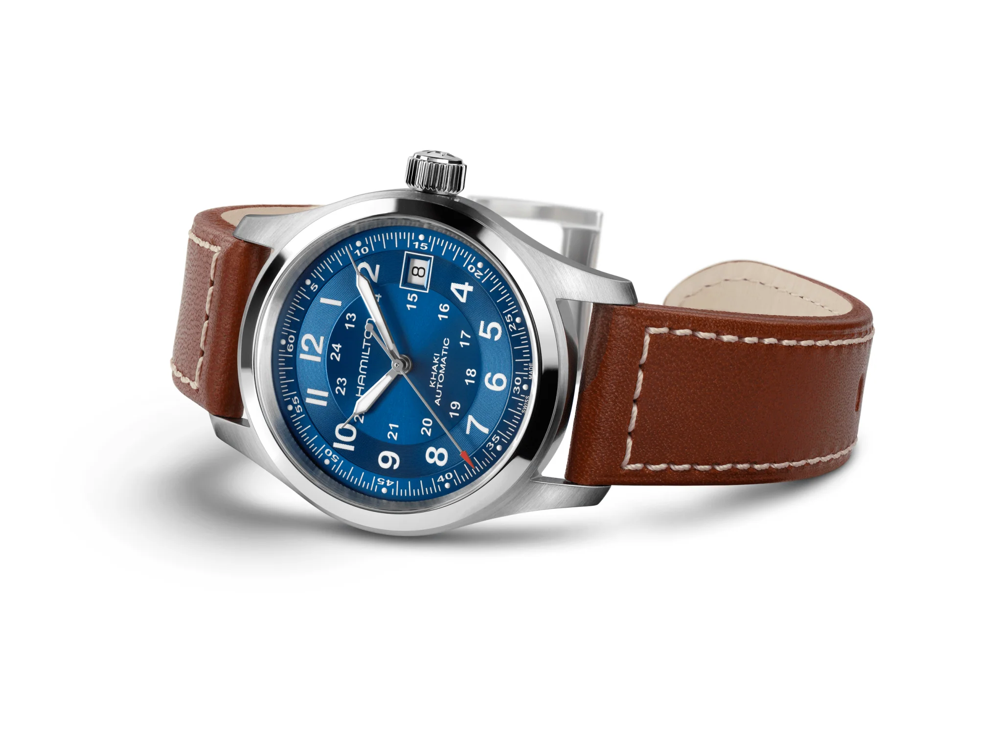 Hamilton Khaki Field Auto 38mm - Image 16