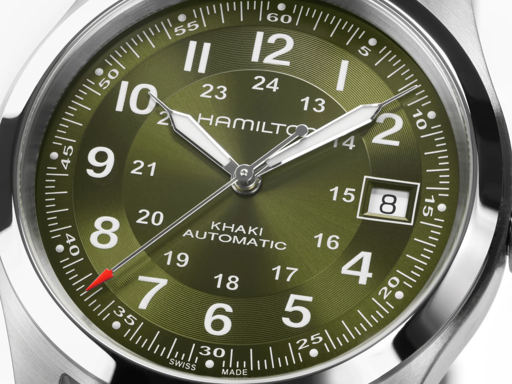 Hamilton Khaki Field Auto 38mm - Image 21