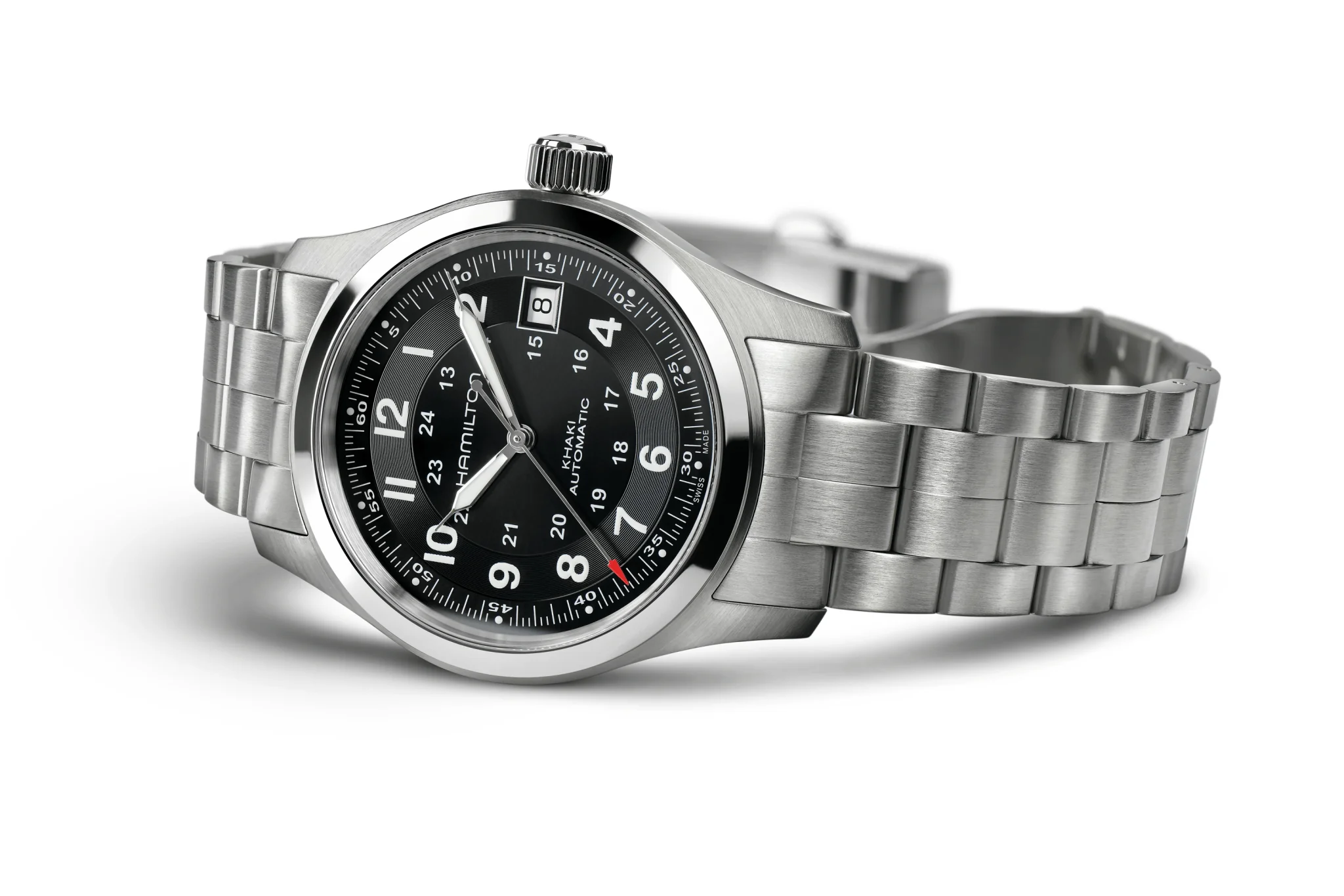 Hamilton Khaki Field Auto 38mm - Image 3