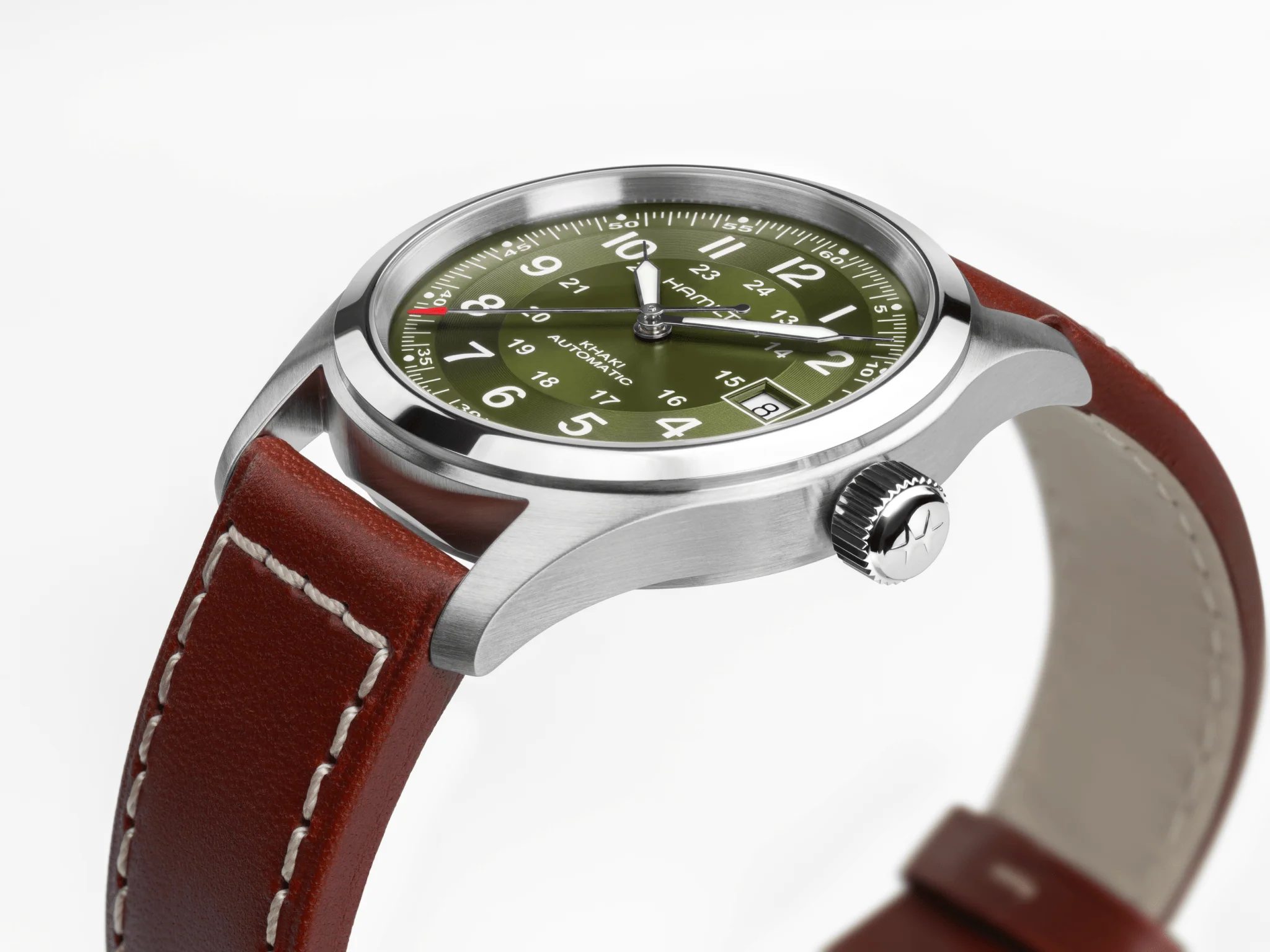 Hamilton Khaki Field Auto 38mm - Image 22