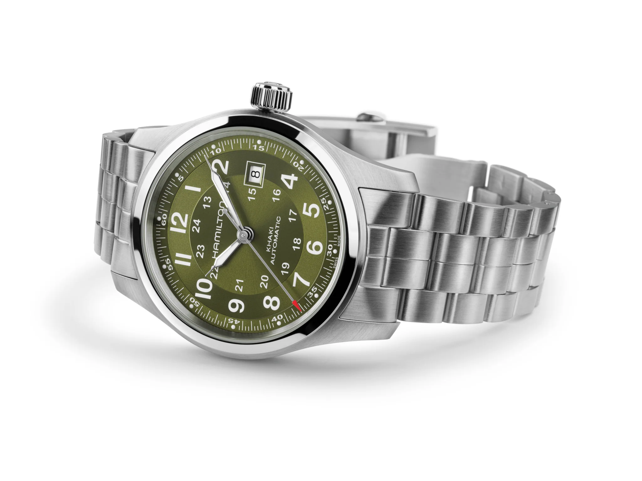 Hamilton Khaki Field Auto 42mm - Image 13