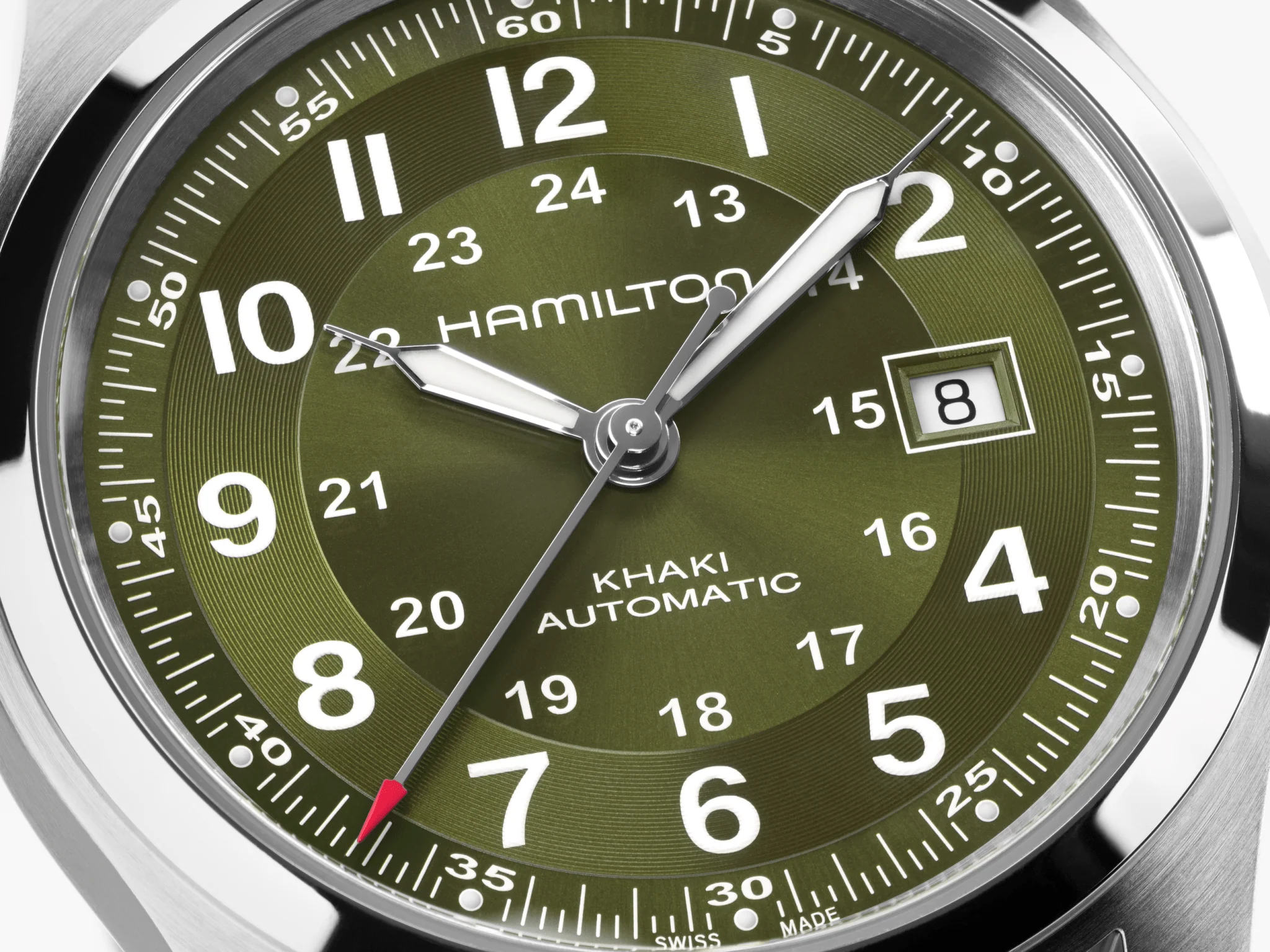 Hamilton Khaki Field Auto 42mm - Image 14
